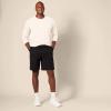 imageAmazon Essentials Mens SlimFit LongSleeve Henley ShirtWhite