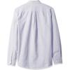 imageAmazon Essentials Mens SlimFit LongSleeve Oxford ShirtGrey