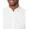 imageAmazon Essentials Mens SlimFit LongSleeve Oxford ShirtWhite