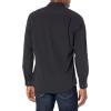 imageAmazon Essentials Mens SlimFit LongSleeve Poplin ShirtBlack