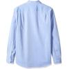 imageAmazon Essentials Mens SlimFit LongSleeve Poplin ShirtFrench Blue