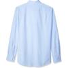 imageAmazon Essentials Mens SlimFit LongSleeve Poplin ShirtLight Blue
