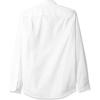imageAmazon Essentials Mens SlimFit LongSleeve Poplin ShirtWhite