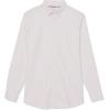 imageAmazon Essentials Mens SlimFit LongSleeve Stretch Oxford Shirt with PocketPale Pink