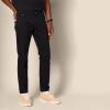 imageAmazon Essentials Mens SlimFit Pants 5Pocket Stretch Twill DesignBlack