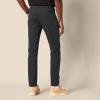 imageAmazon Essentials Mens SlimFit Pants 5Pocket Stretch Twill DesignCharcoal