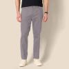 imageAmazon Essentials Mens SlimFit Pants 5Pocket Stretch Twill DesignDark Grey