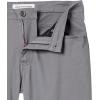 imageAmazon Essentials Mens SlimFit Pants 5Pocket Stretch Twill DesignDark Grey