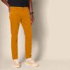 imageAmazon Essentials Mens SlimFit Pants 5Pocket Stretch Twill DesignGold