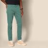 imageAmazon Essentials Mens SlimFit Pants 5Pocket Stretch Twill DesignGreen