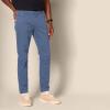 imageAmazon Essentials Mens SlimFit Pants 5Pocket Stretch Twill DesignIndigo