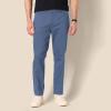 imageAmazon Essentials Mens SlimFit Pants 5Pocket Stretch Twill DesignIndigo