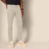 imageAmazon Essentials Mens SlimFit Pants 5Pocket Stretch Twill DesignKhaki Brown