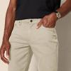 imageAmazon Essentials Mens SlimFit Pants 5Pocket Stretch Twill DesignKhaki Brown