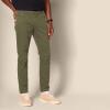 imageAmazon Essentials Mens SlimFit Pants 5Pocket Stretch Twill DesignOlive