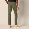 imageAmazon Essentials Mens SlimFit Pants 5Pocket Stretch Twill DesignOlive