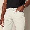 imageAmazon Essentials Mens SlimFit Pants 5Pocket Stretch Twill DesignStone