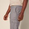 imageAmazon Essentials Mens SlimFit Stretch Cargo Pant Available in Big ampamp TallDark Grey