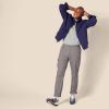 imageAmazon Essentials Mens SlimFit Stretch Cargo Pant Available in Big ampamp TallDark Grey