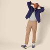 imageAmazon Essentials Mens SlimFit Stretch Cargo Pant Available in Big ampamp TallDark Khaki Brown