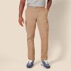imageAmazon Essentials Mens SlimFit Stretch Cargo Pant Available in Big ampamp TallDark Khaki Brown