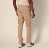 imageAmazon Essentials Mens SlimFit Stretch Cargo Pant Available in Big ampamp TallDark Khaki Brown