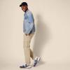 imageAmazon Essentials Mens SlimFit Stretch Cargo Pant Available in Big ampamp TallKhaki Brown