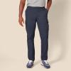 imageAmazon Essentials Mens SlimFit Stretch Cargo Pant Available in Big ampamp TallNavy