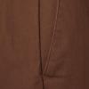 imageAmazon Essentials Mens SlimFit WrinkleResistant FlatFront Chino PantBrown