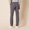 imageAmazon Essentials Mens SlimFit WrinkleResistant FlatFront Chino PantCharcoal