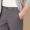 imageAmazon Essentials Mens SlimFit WrinkleResistant FlatFront Chino PantCharcoal