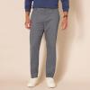 imageAmazon Essentials Mens SlimFit WrinkleResistant FlatFront Chino PantCharcoal