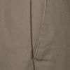imageAmazon Essentials Mens SlimFit WrinkleResistant FlatFront Chino PantDark Brown