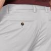 imageAmazon Essentials Mens SlimFit WrinkleResistant FlatFront Chino PantGrey