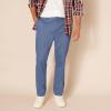 imageAmazon Essentials Mens SlimFit WrinkleResistant FlatFront Chino PantIndigo