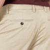 imageAmazon Essentials Mens SlimFit WrinkleResistant FlatFront Chino PantKhaki Beige