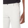imageAmazon Essentials Mens SlimFit WrinkleResistant FlatFront Chino PantLight Grey