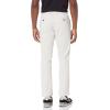 imageAmazon Essentials Mens SlimFit WrinkleResistant FlatFront Chino PantLight Grey