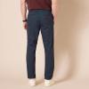 imageAmazon Essentials Mens SlimFit WrinkleResistant FlatFront Chino PantNavy