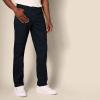 imageAmazon Essentials Mens Straight Fit 5Pocket Stretch Twill PantsBlack