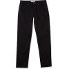 imageAmazon Essentials Mens Straight Fit 5Pocket Stretch Twill PantsBlack