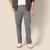 imageAmazon Essentials Mens Straight Fit 5Pocket Stretch Twill PantsDark Grey