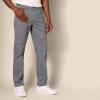 imageAmazon Essentials Mens Straight Fit 5Pocket Stretch Twill PantsDark Grey
