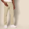 imageAmazon Essentials Mens Straight Fit 5Pocket Stretch Twill PantsKhaki Brown