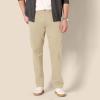 imageAmazon Essentials Mens Straight Fit 5Pocket Stretch Twill PantsKhaki Brown