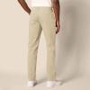 imageAmazon Essentials Mens Straight Fit 5Pocket Stretch Twill PantsKhaki Brown