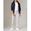 imageAmazon Essentials Mens Straight Fit 5Pocket Stretch Twill PantsLight Grey