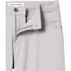 imageAmazon Essentials Mens Straight Fit 5Pocket Stretch Twill PantsLight Grey