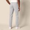 imageAmazon Essentials Mens Straight Fit 5Pocket Stretch Twill PantsLight Grey