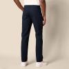 imageAmazon Essentials Mens Straight Fit 5Pocket Stretch Twill PantsNavy